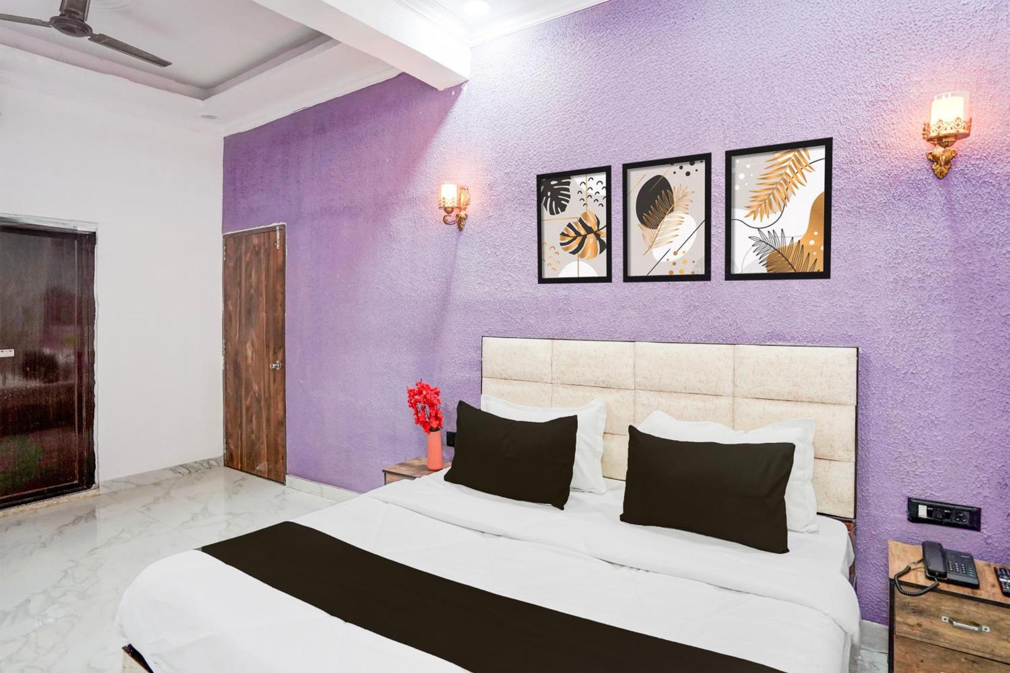 Collection O Shandilya Grand Residency Greater Noida Exterior photo