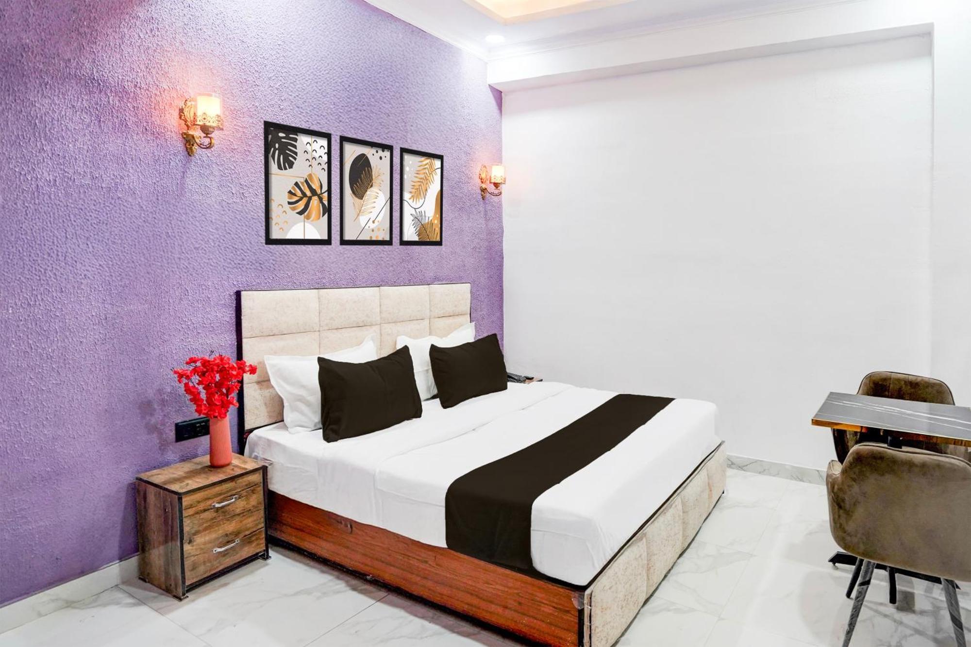 Collection O Shandilya Grand Residency Greater Noida Exterior photo